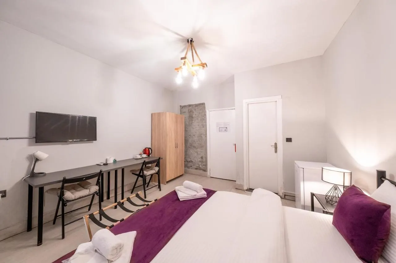 Apartment Centre Sweet Rooms Istanbul Turkey
