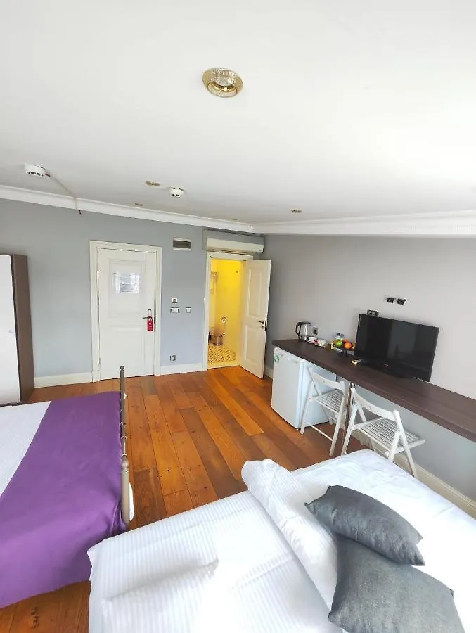 Apartment Centre Sweet Rooms Istanbul