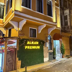  Апартаменты Taksim Millennium Alkan