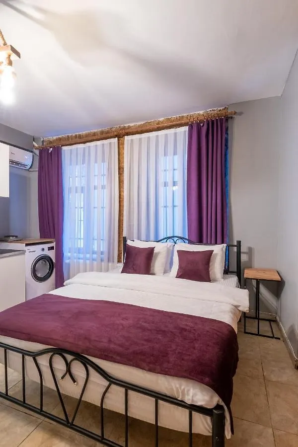 Centre Sweet Rooms Стамбул Апартаменты
