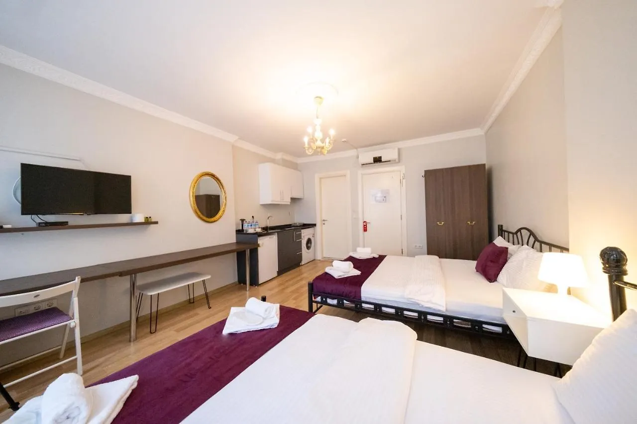 Centre Sweet Rooms Стамбул 0*,  Турция