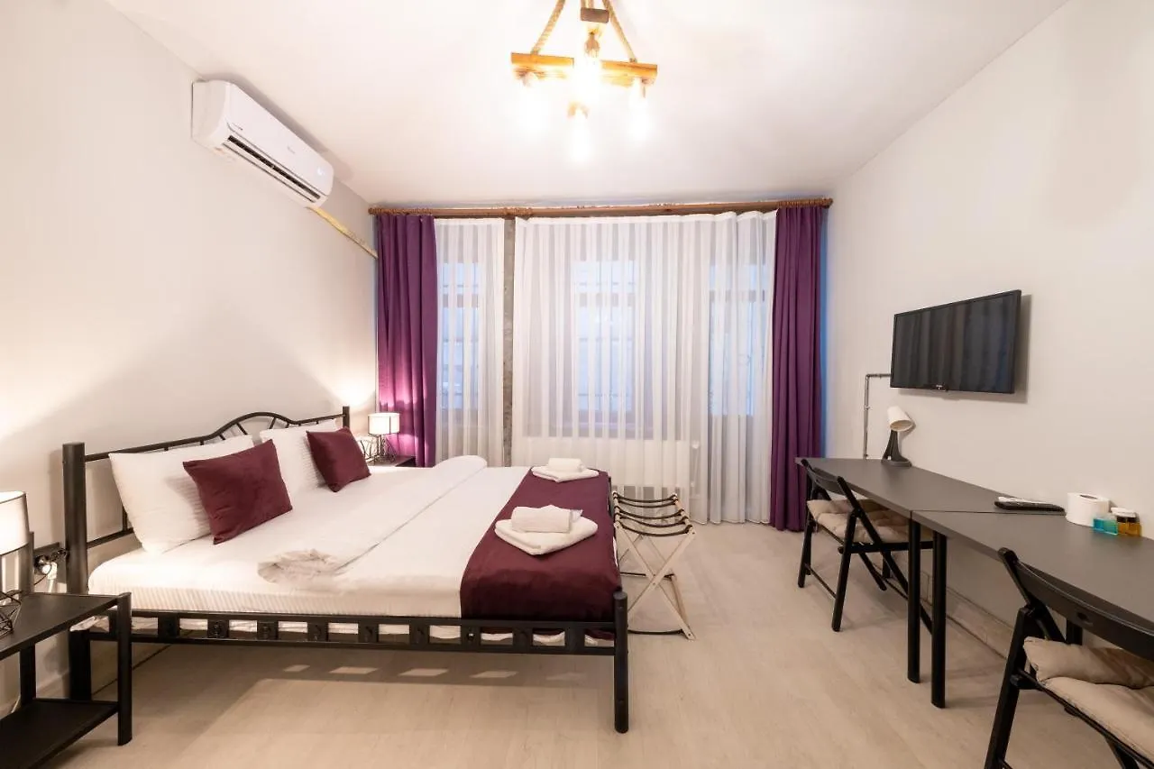 Centre Sweet Rooms Стамбул